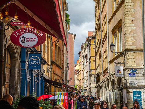 Photographie de Lyon 10